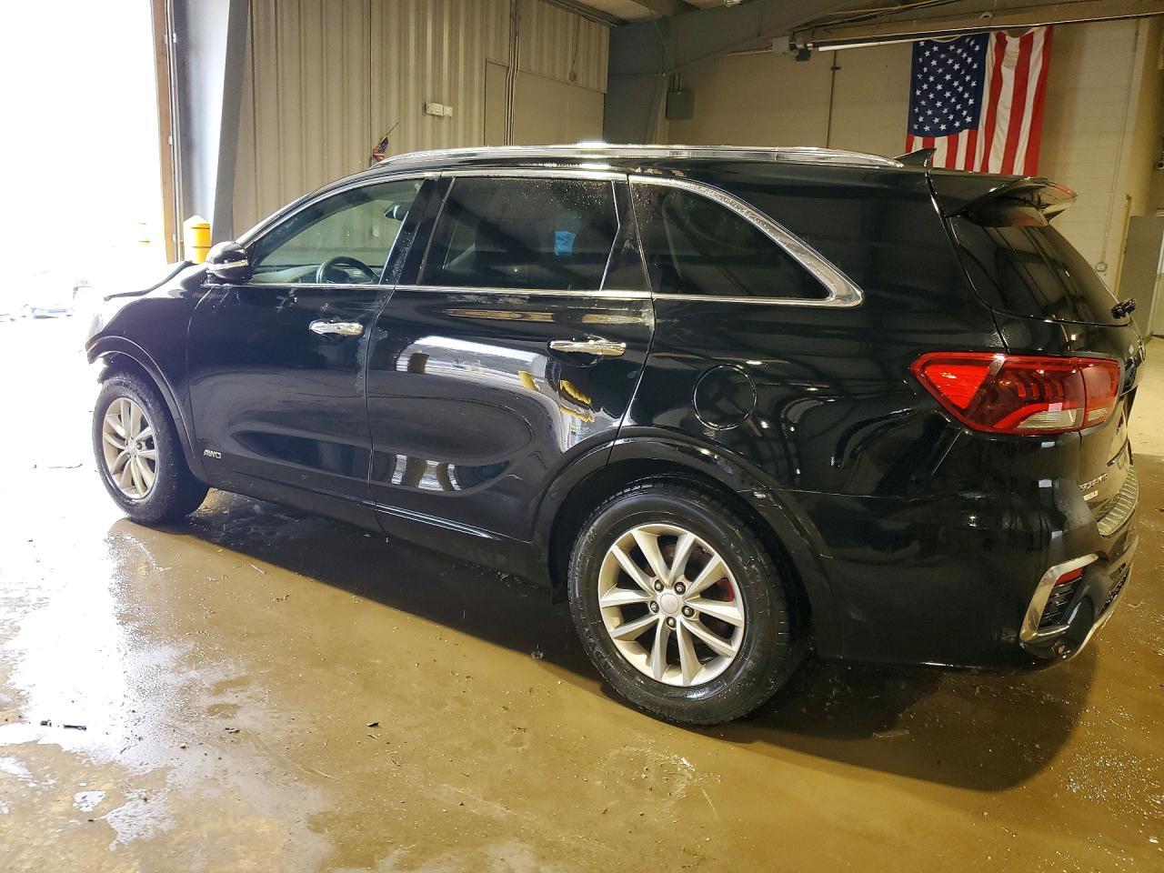 2019 KIA SORENTO