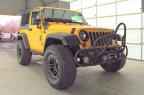 2015 JEEP WRANGLER