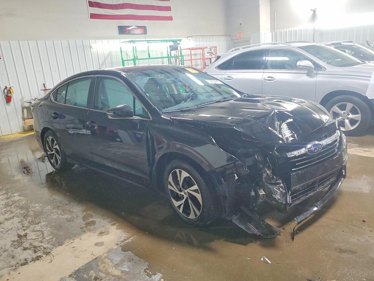 2022 SUBARU Legacy