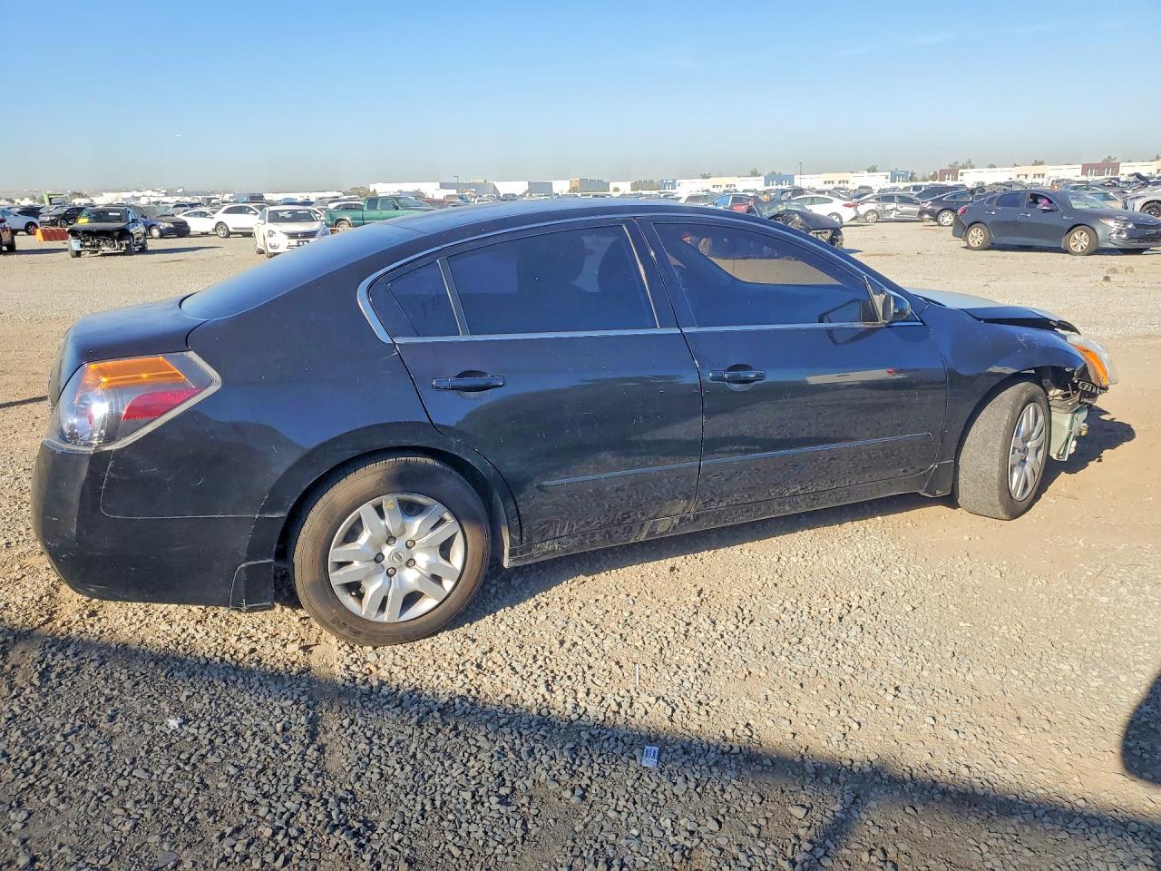 2012 NISSAN ALTIMA