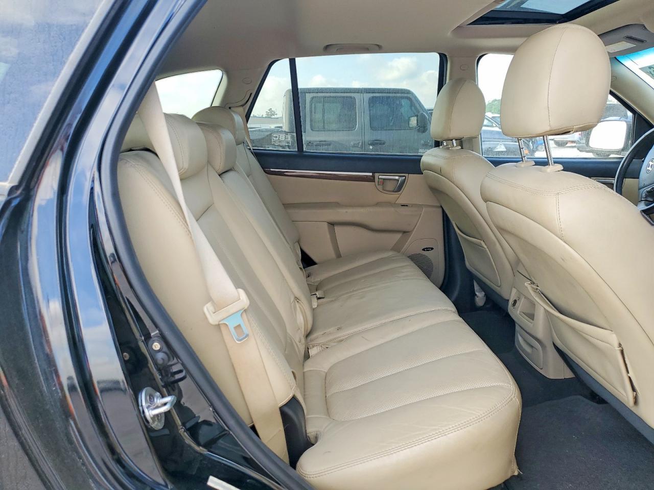 2008 HYUNDAI SANTA FE