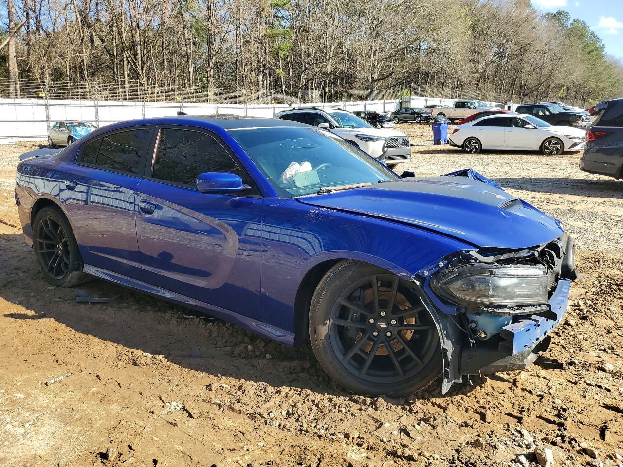 2022 DODGE CHARGER