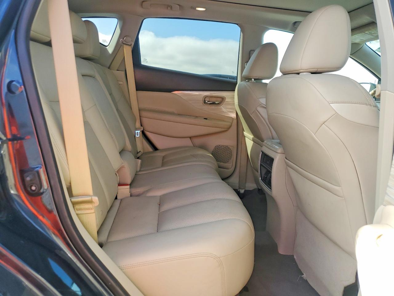 2018 NISSAN MURANO