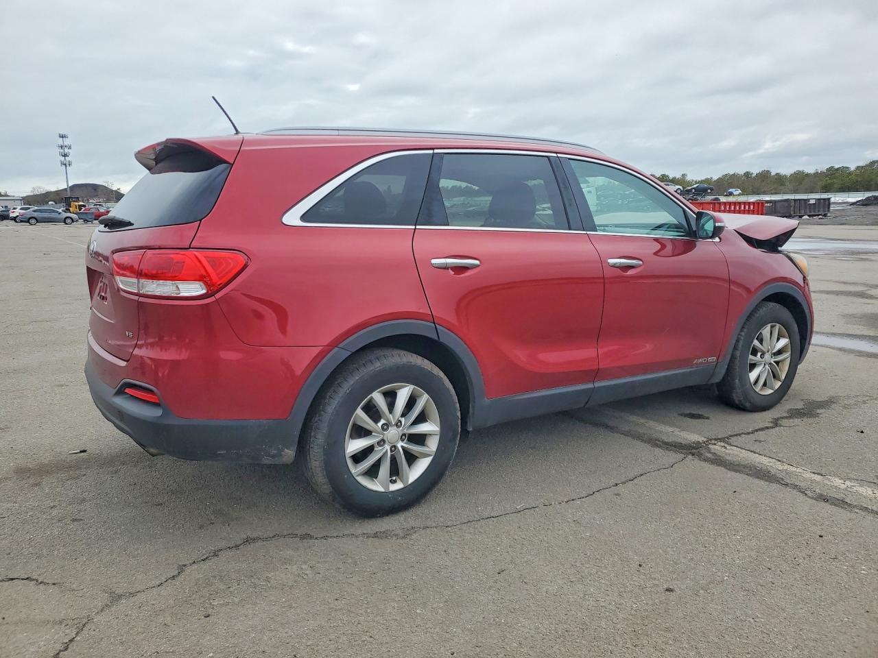 2016 KIA SORENTO