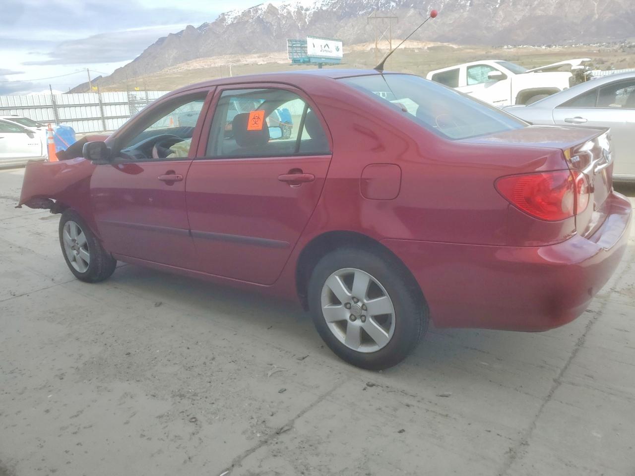 2006 TOYOTA COROLLA