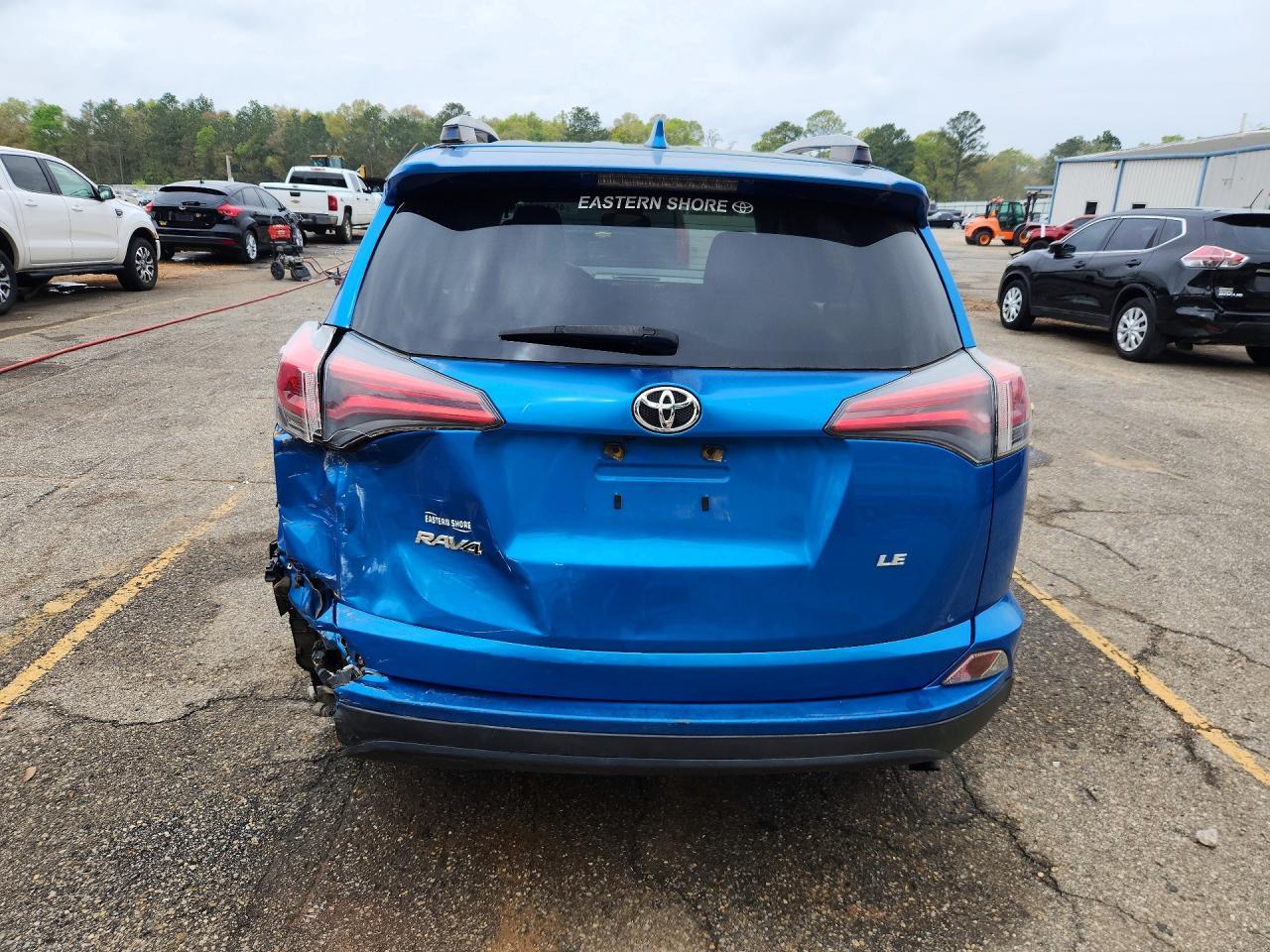 2018 TOYOTA RAV4