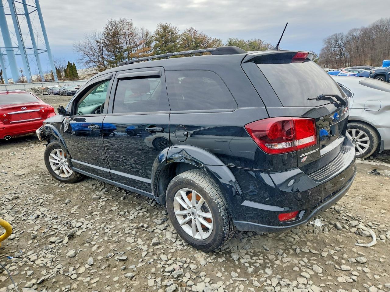 2018 DODGE JOURNEY