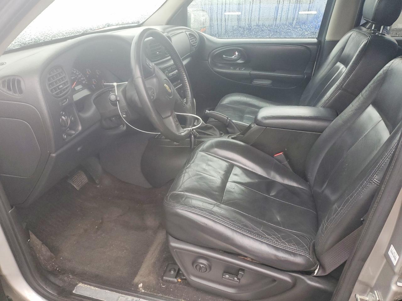 2005 CHEVROLET Trailblazer