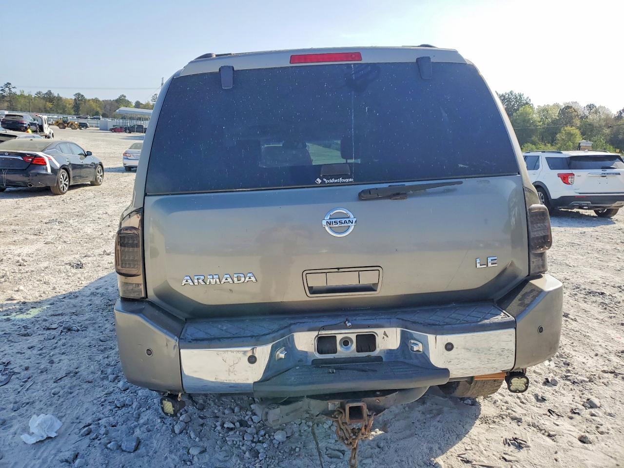 2006 NISSAN Armada