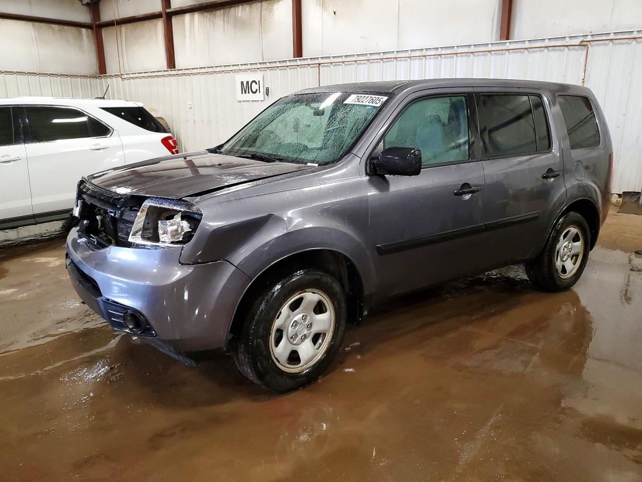 2015 HONDA PILOT
