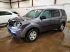 2015 HONDA PILOT