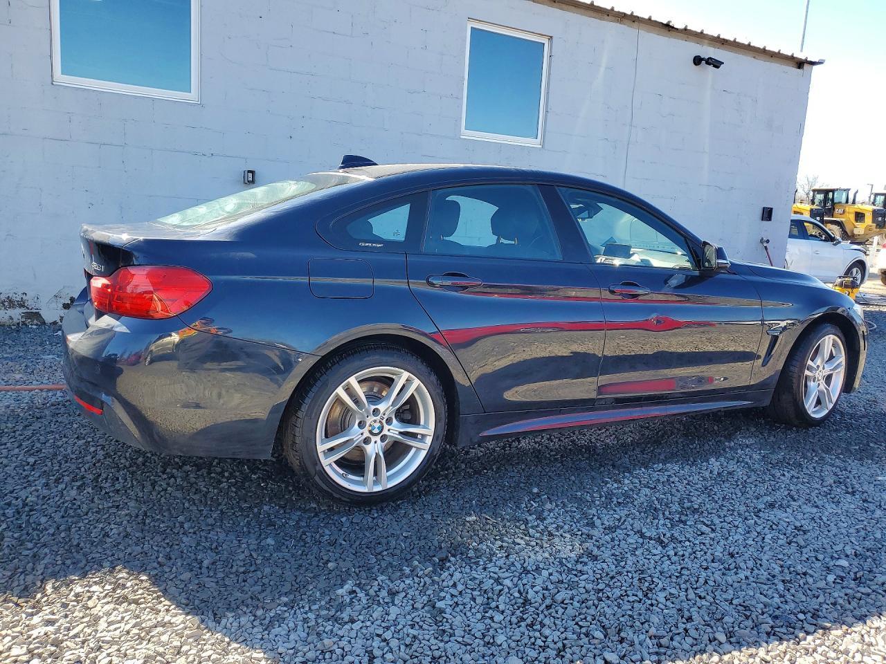2016 BMW 4 Series