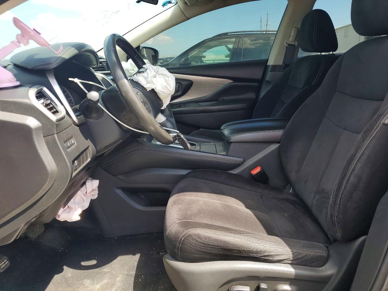 2017 NISSAN MURANO