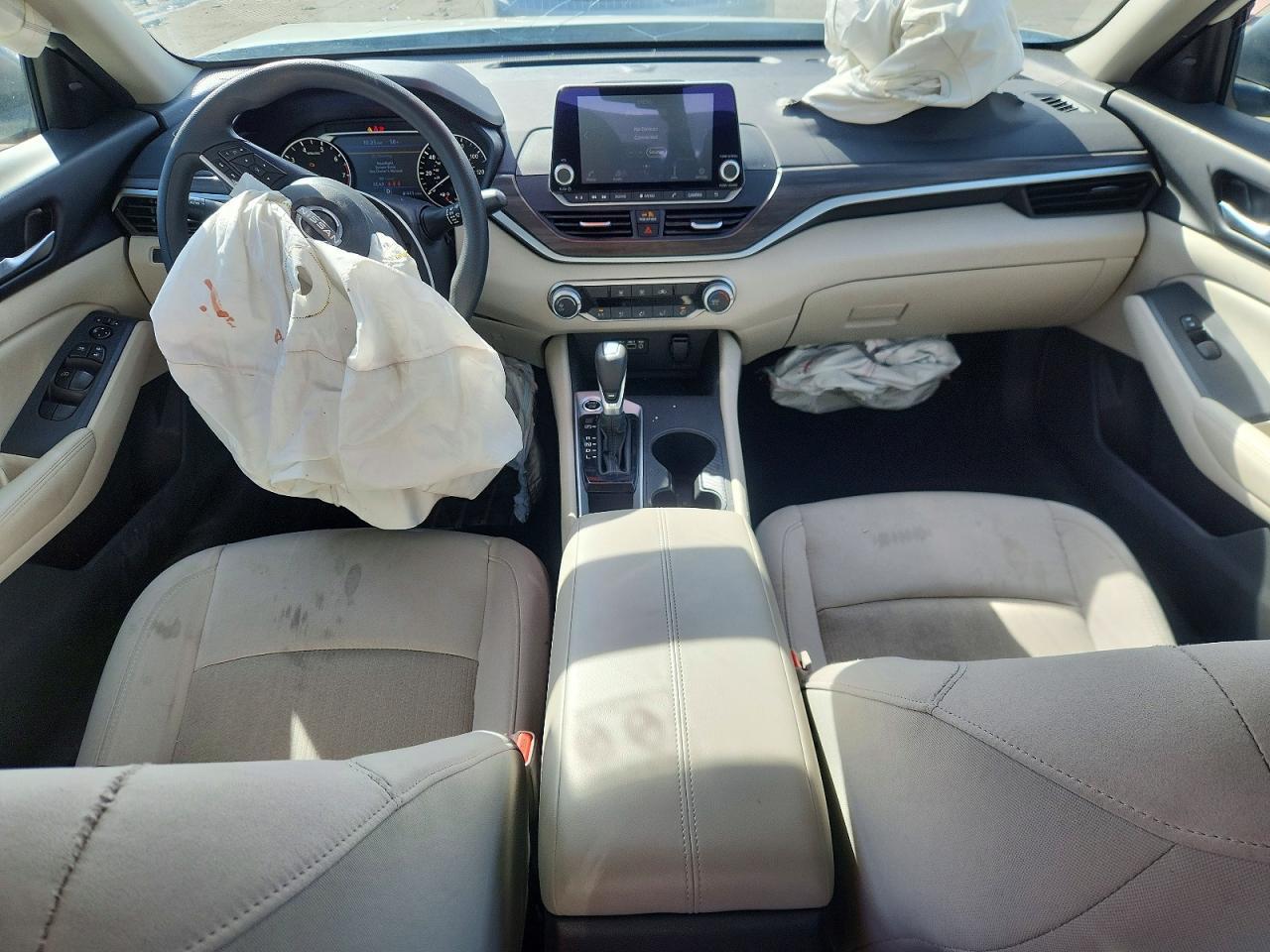 2025 NISSAN ALTIMA