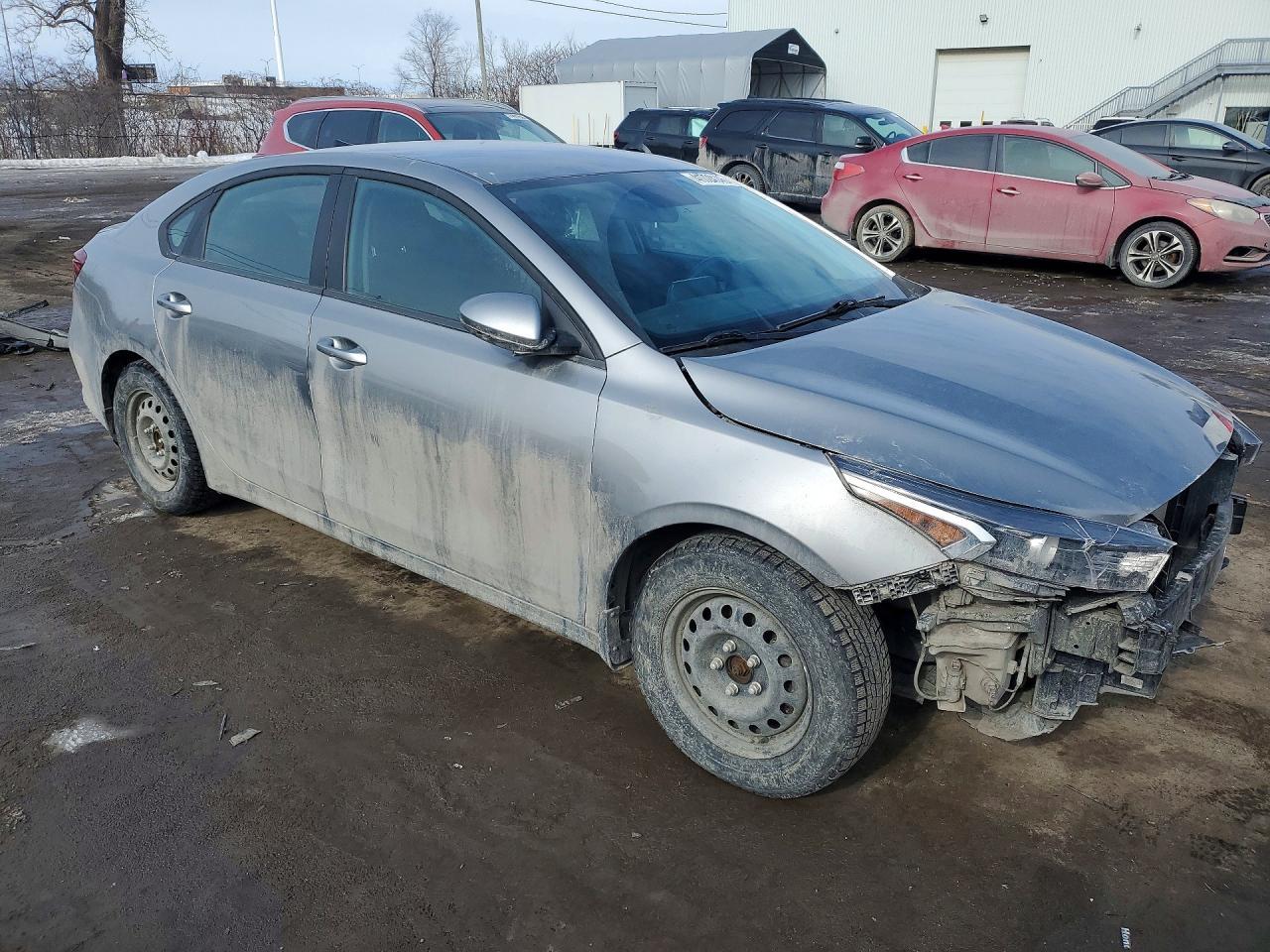 2023 KIA FORTE