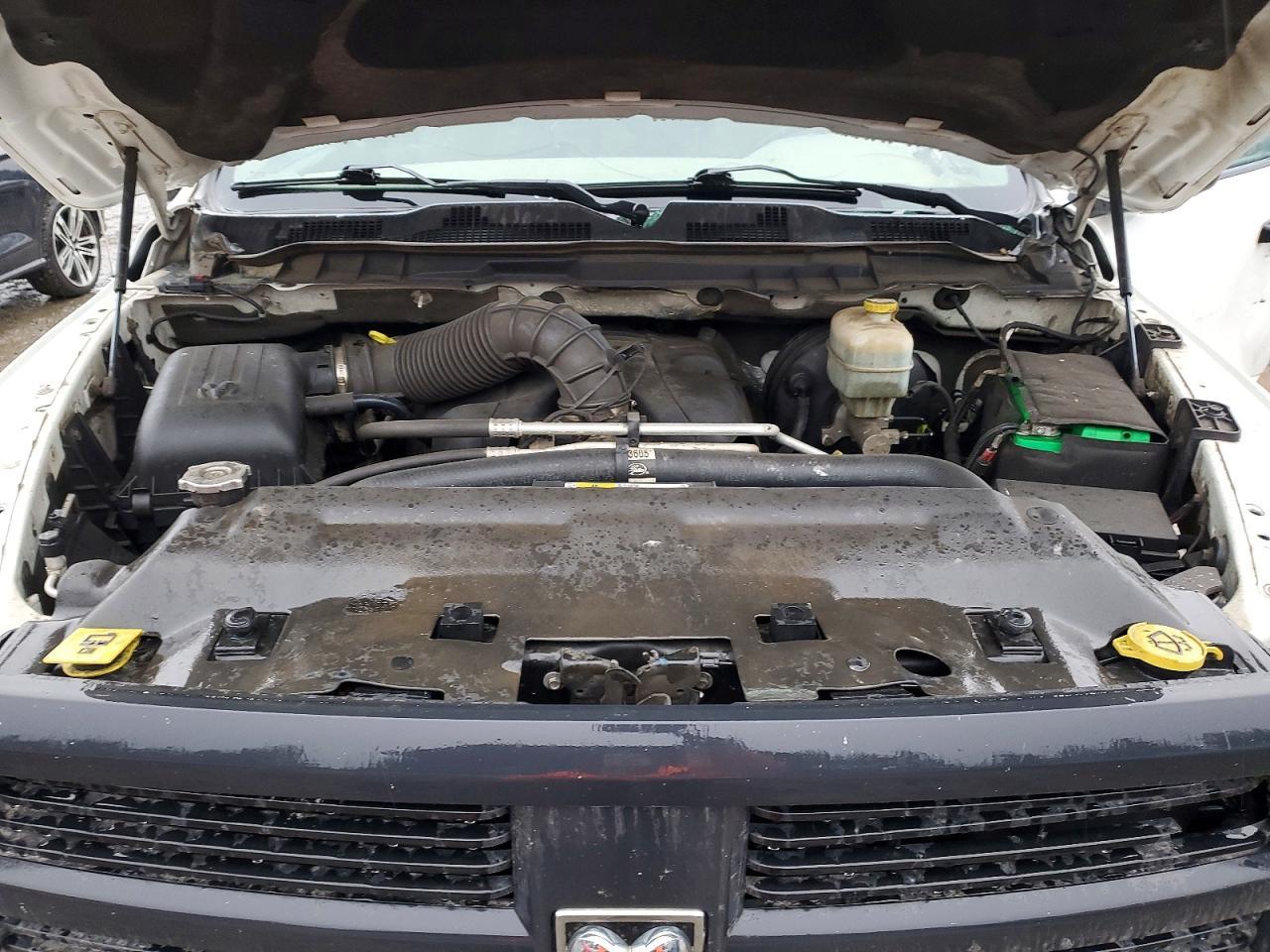 2012 DODGE Ram 2500
