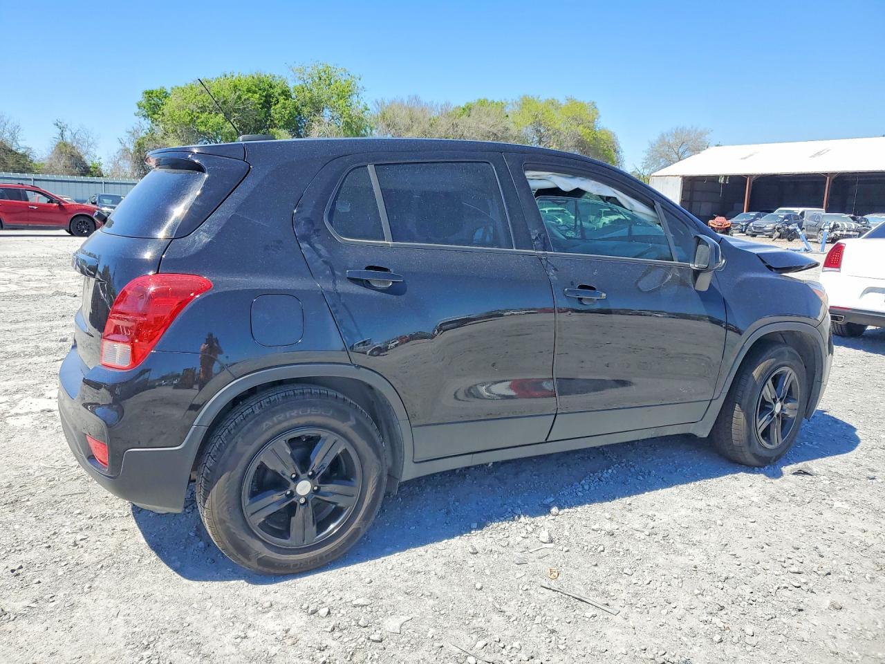 2022 CHEVROLET TRAX