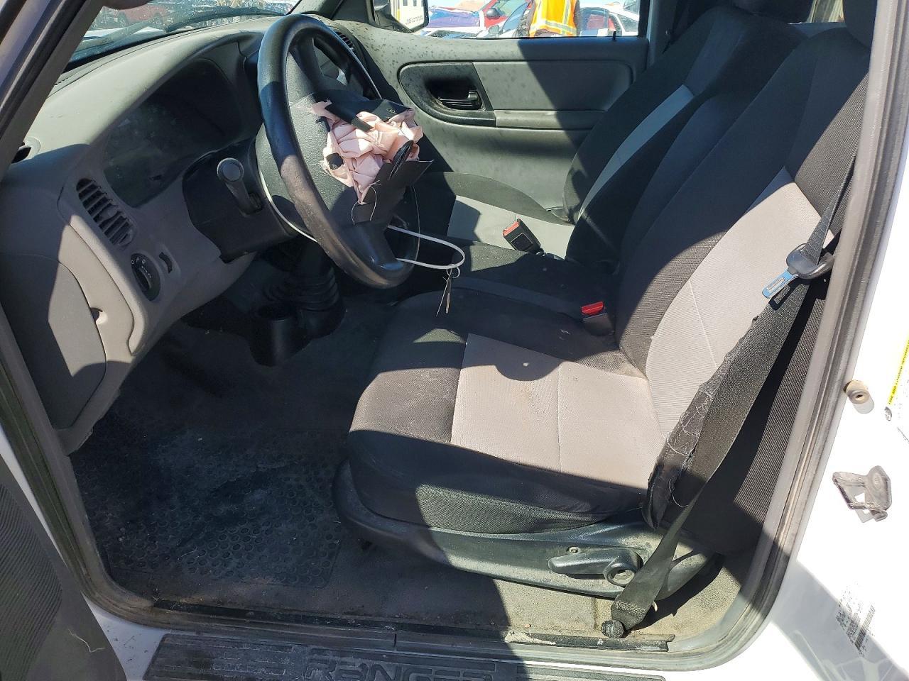 2011 FORD RANGER