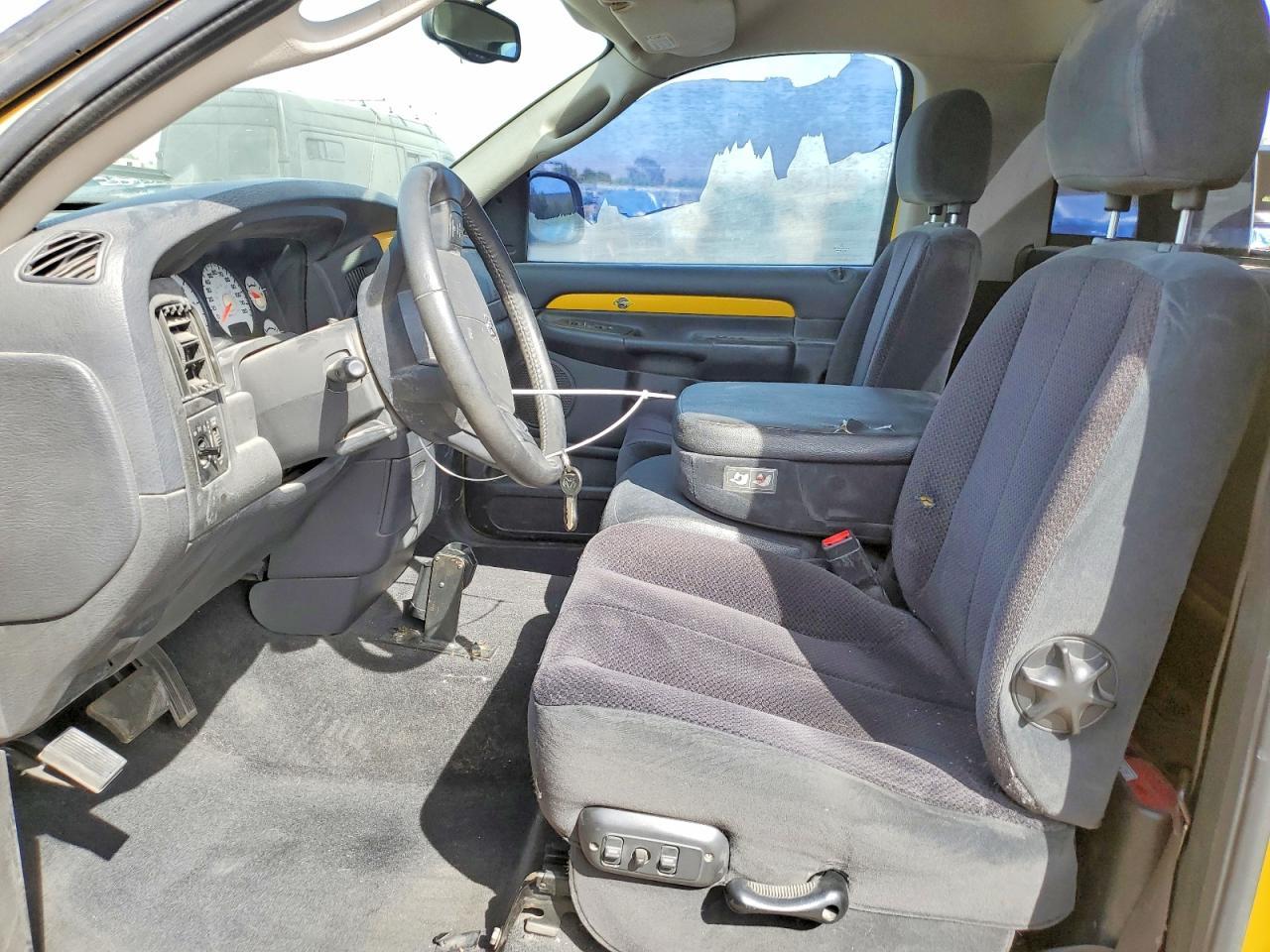 2005 DODGE RAM 1500