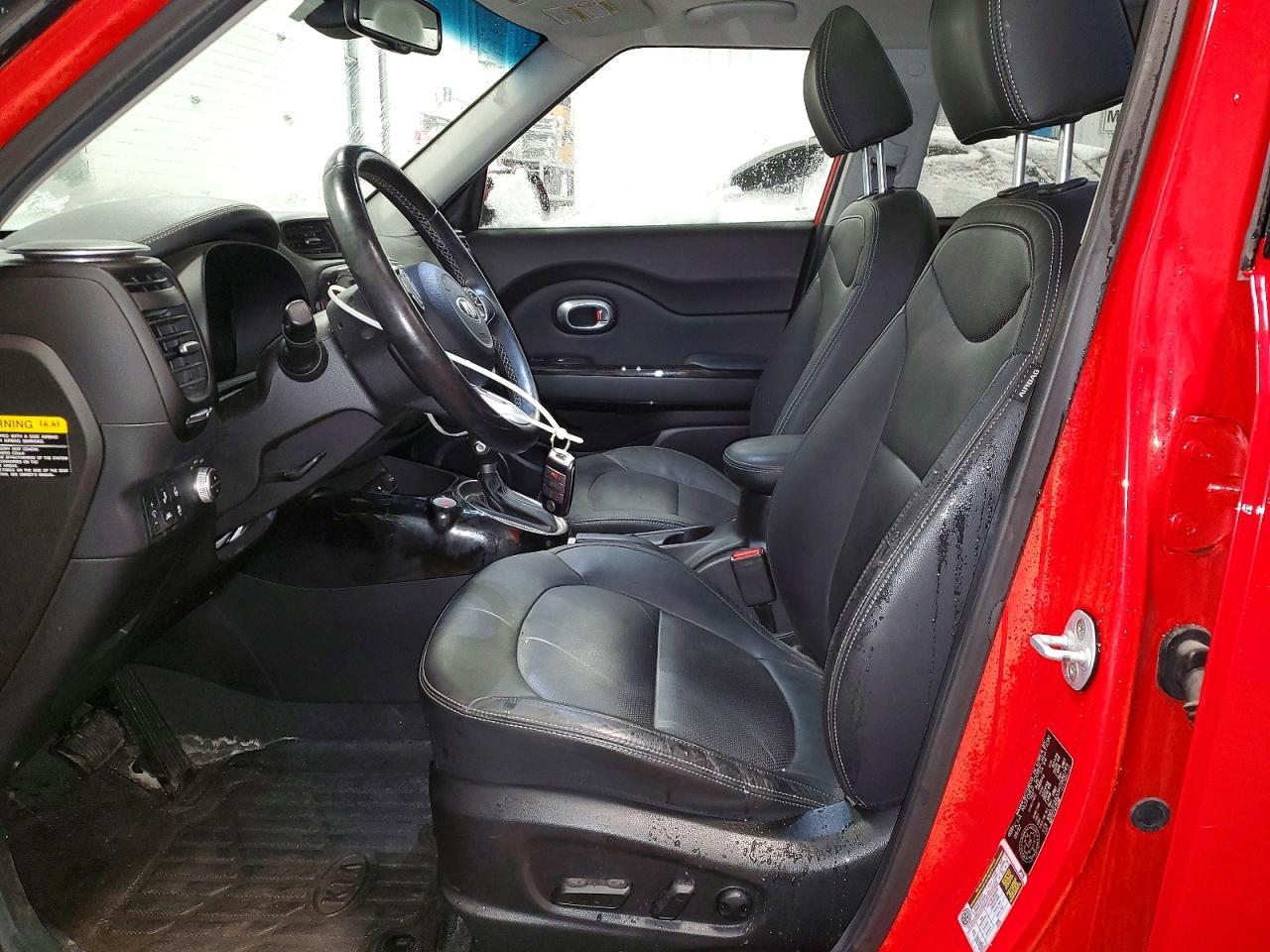 2017 KIA SOUL