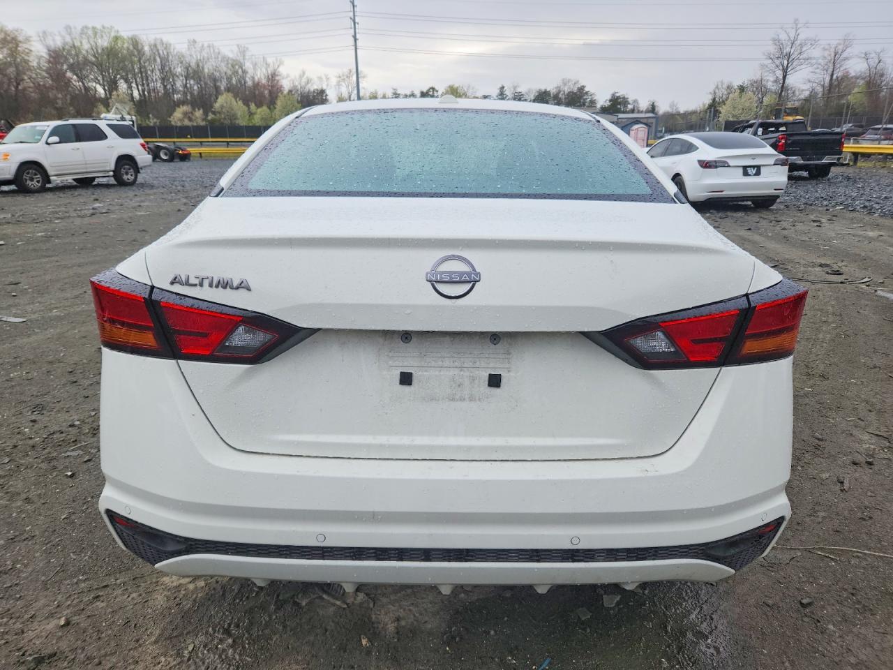 2025 NISSAN ALTIMA