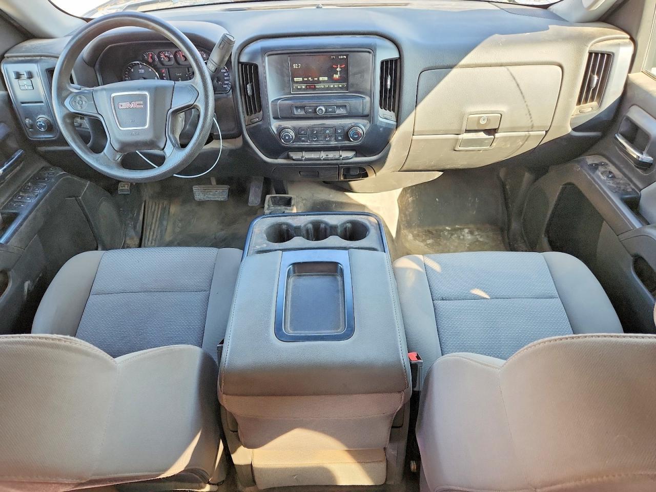 2016 GMC Sierra