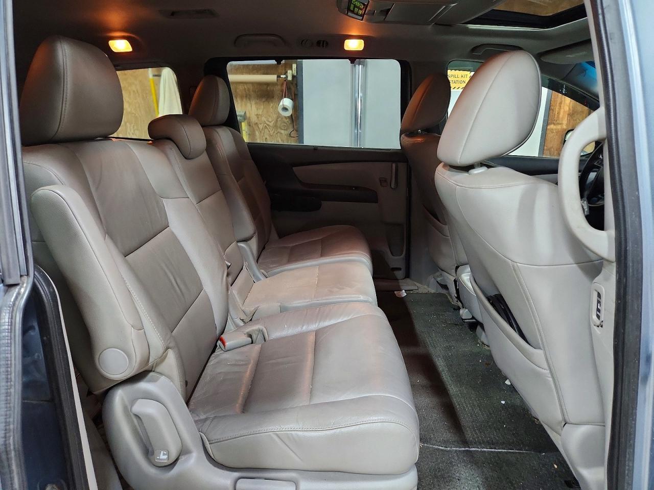 2011 HONDA ODYSSEY