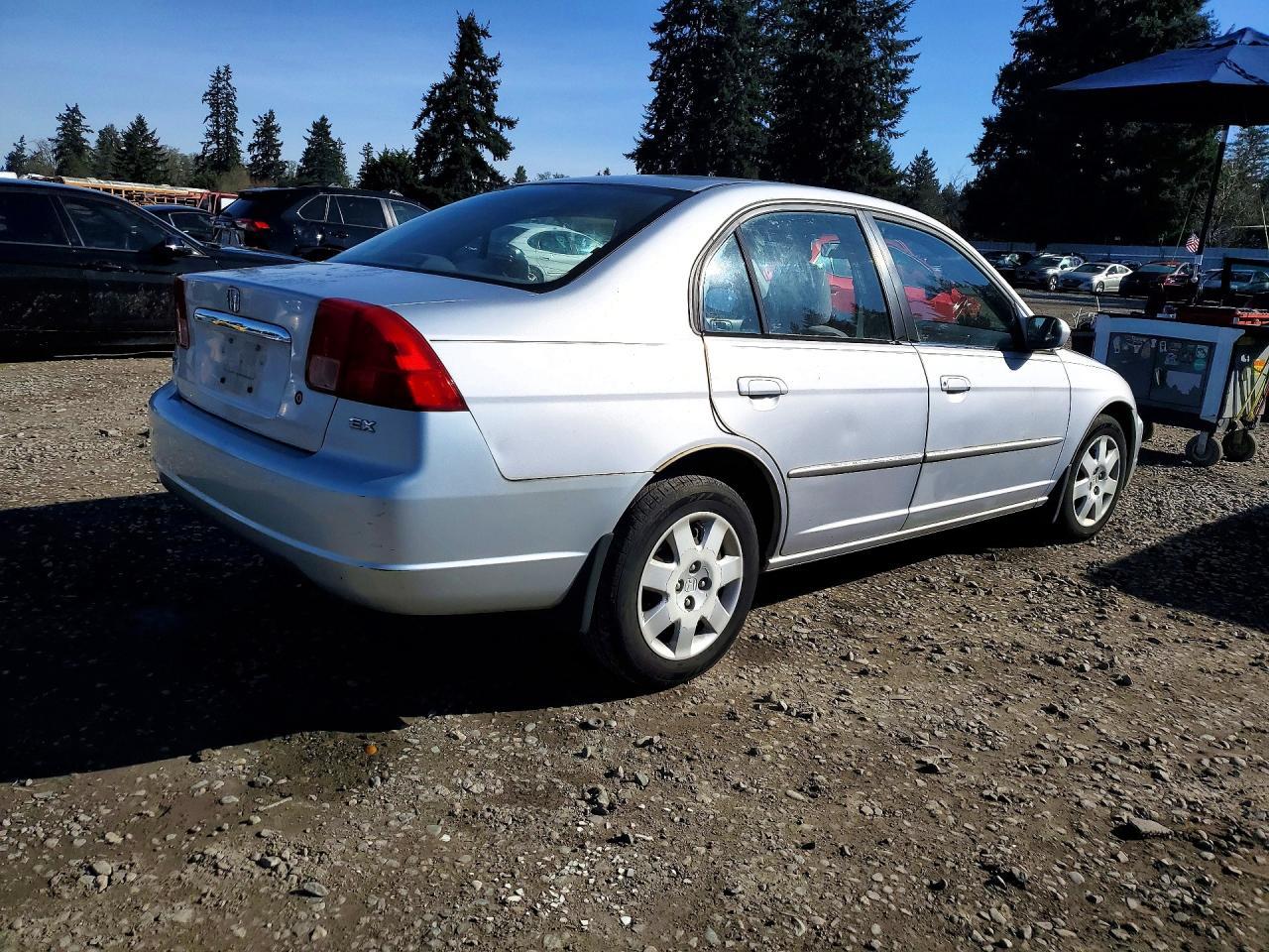 2002 HONDA CIVIC
