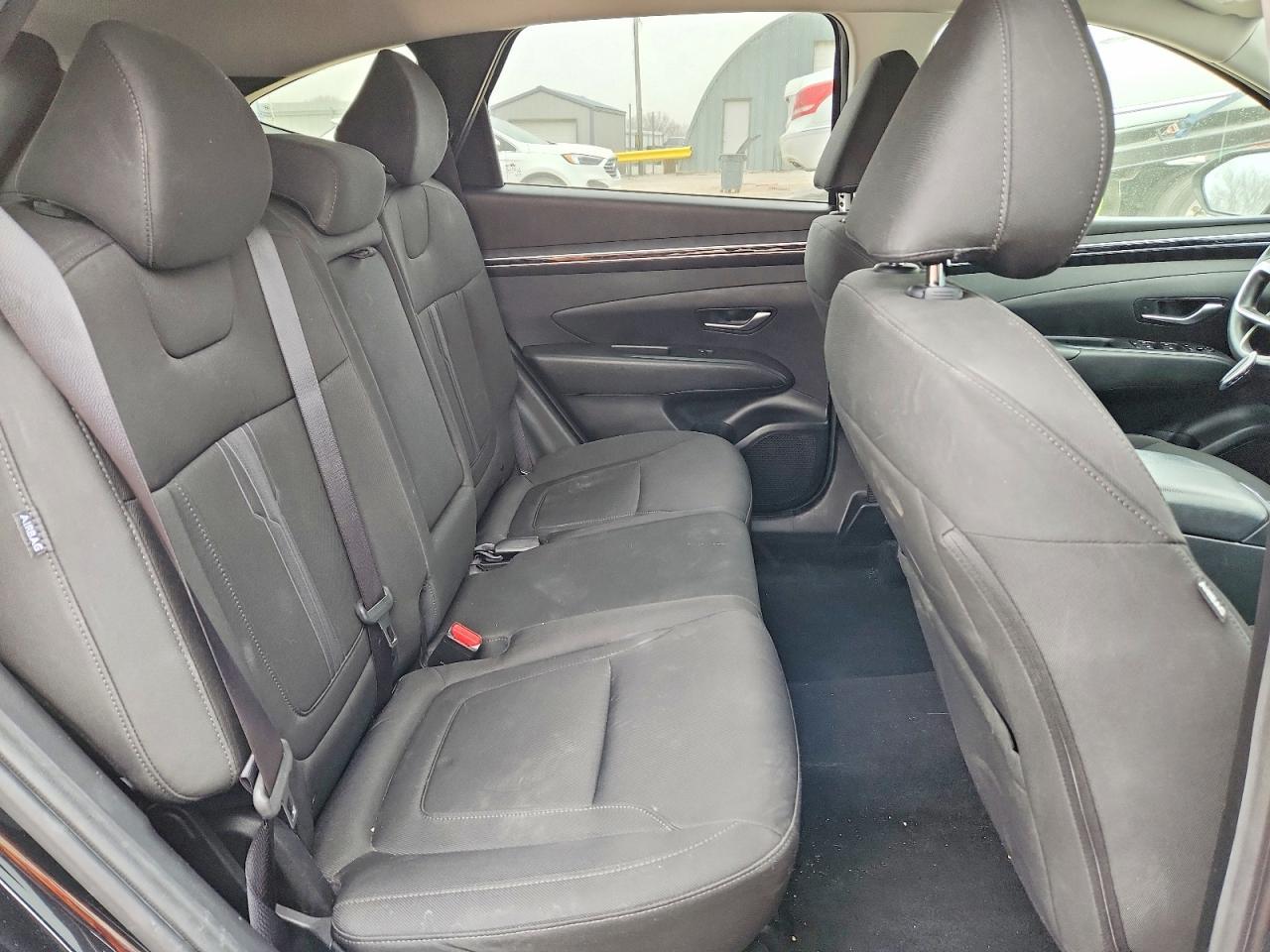 2024 HYUNDAI TUCSON