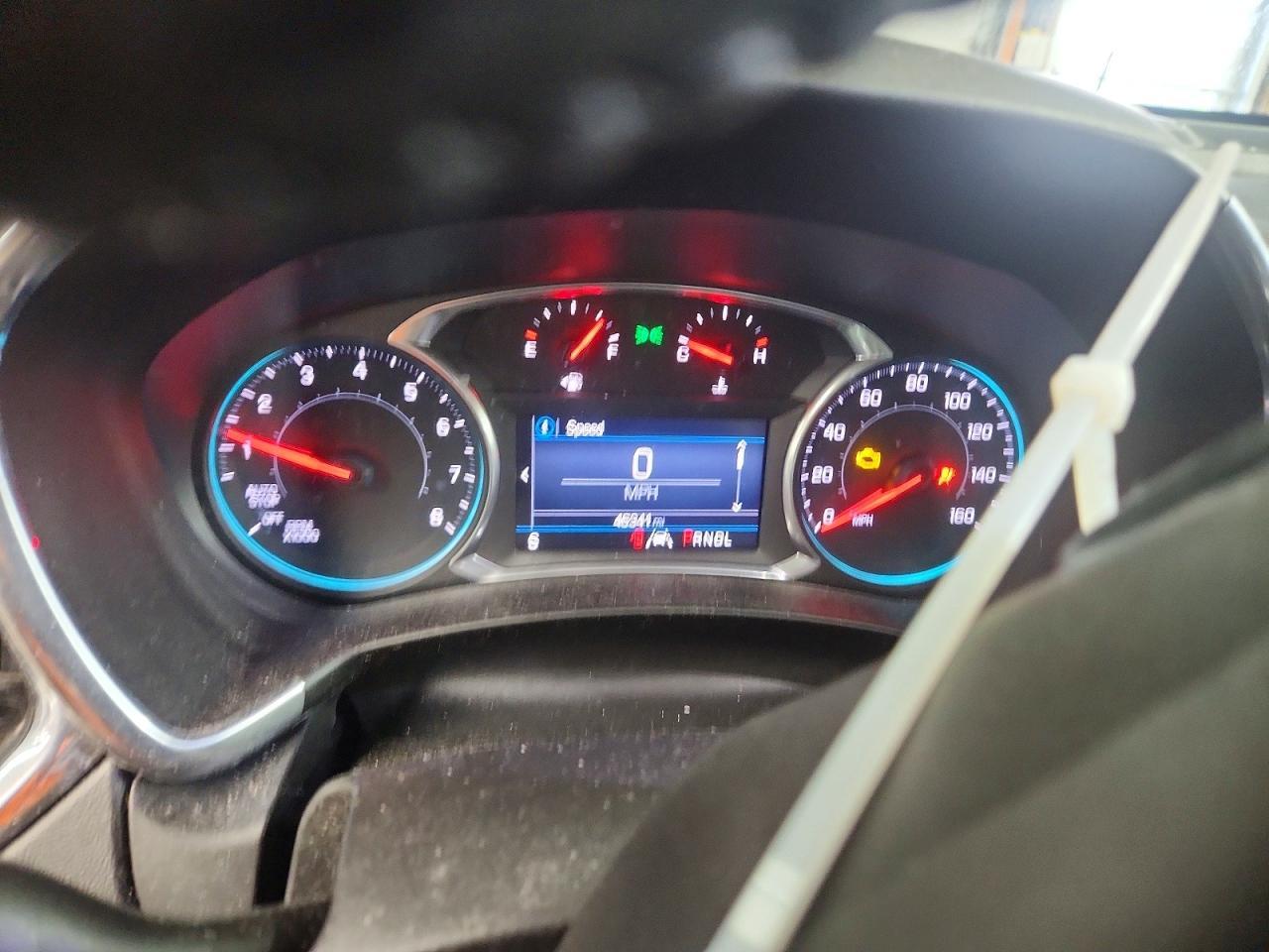 2021 CHEVROLET EQUINOX