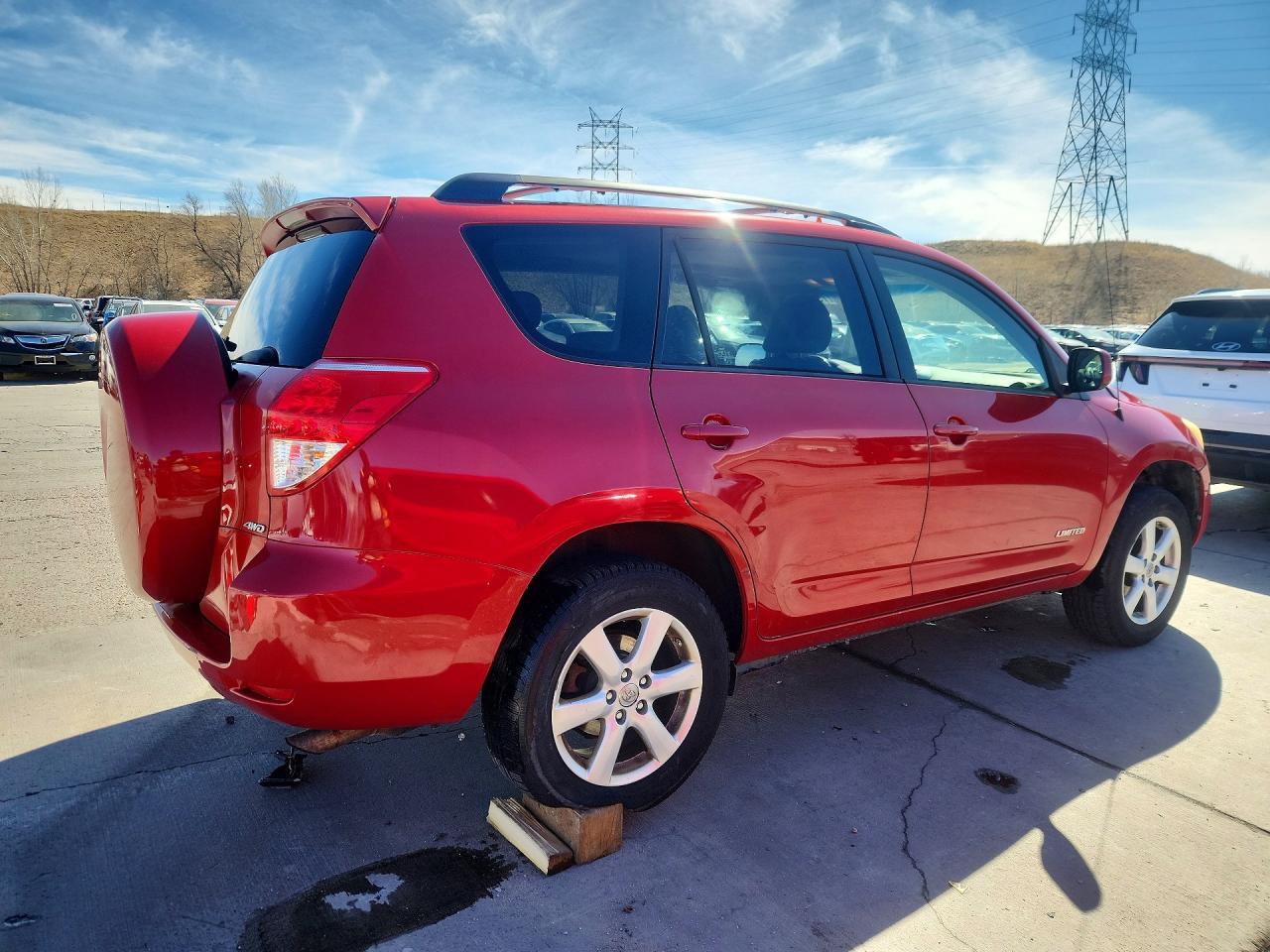 2007 TOYOTA RAV4