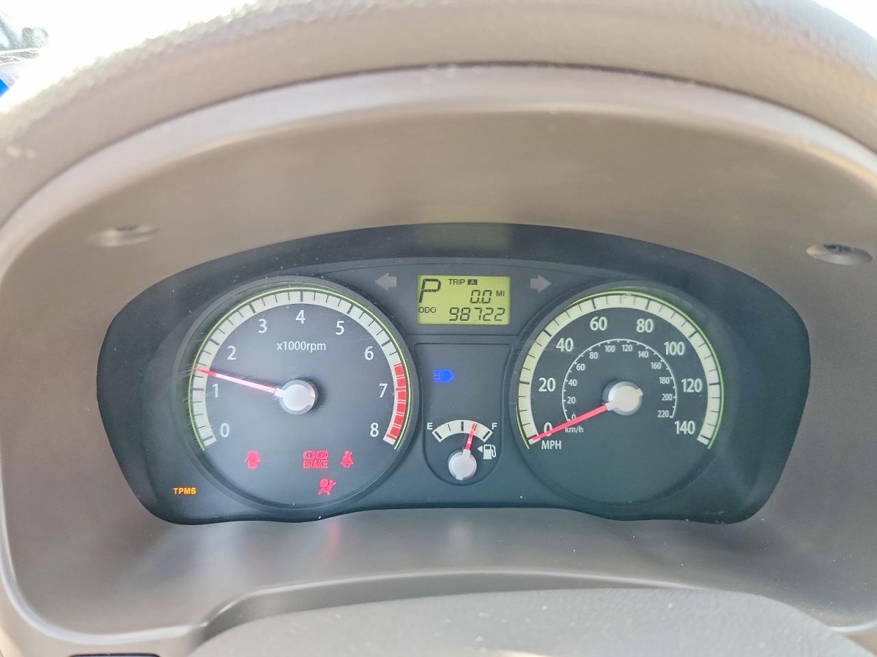 2009 KIA RIO