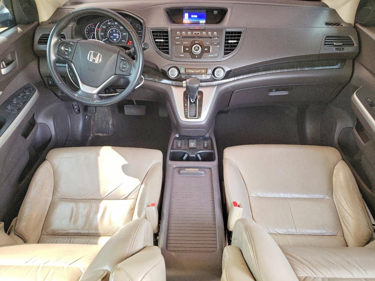 2014 HONDA CR-V