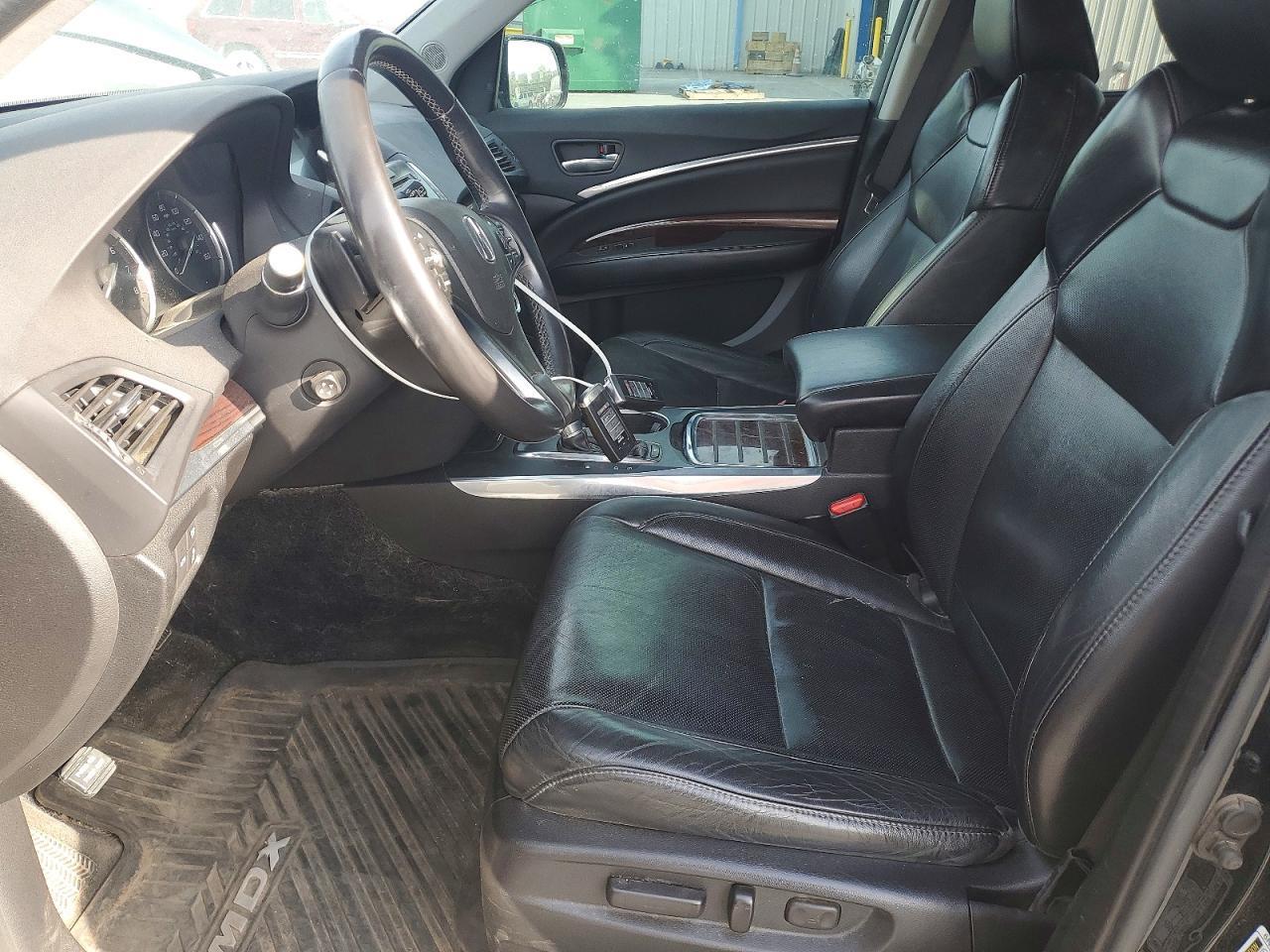 2014 ACURA MDX