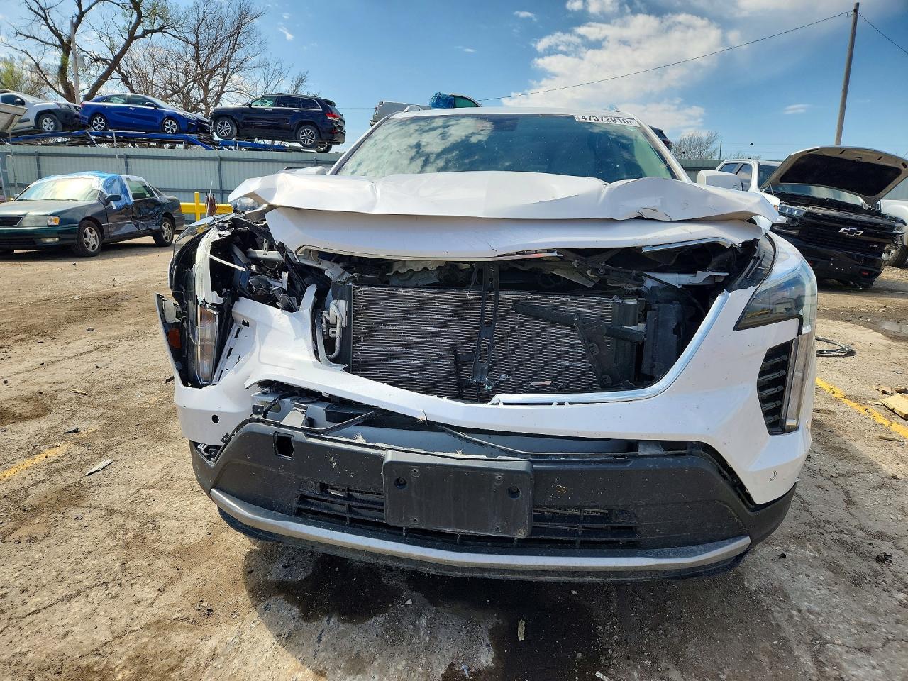 2020 CADILLAC XT4