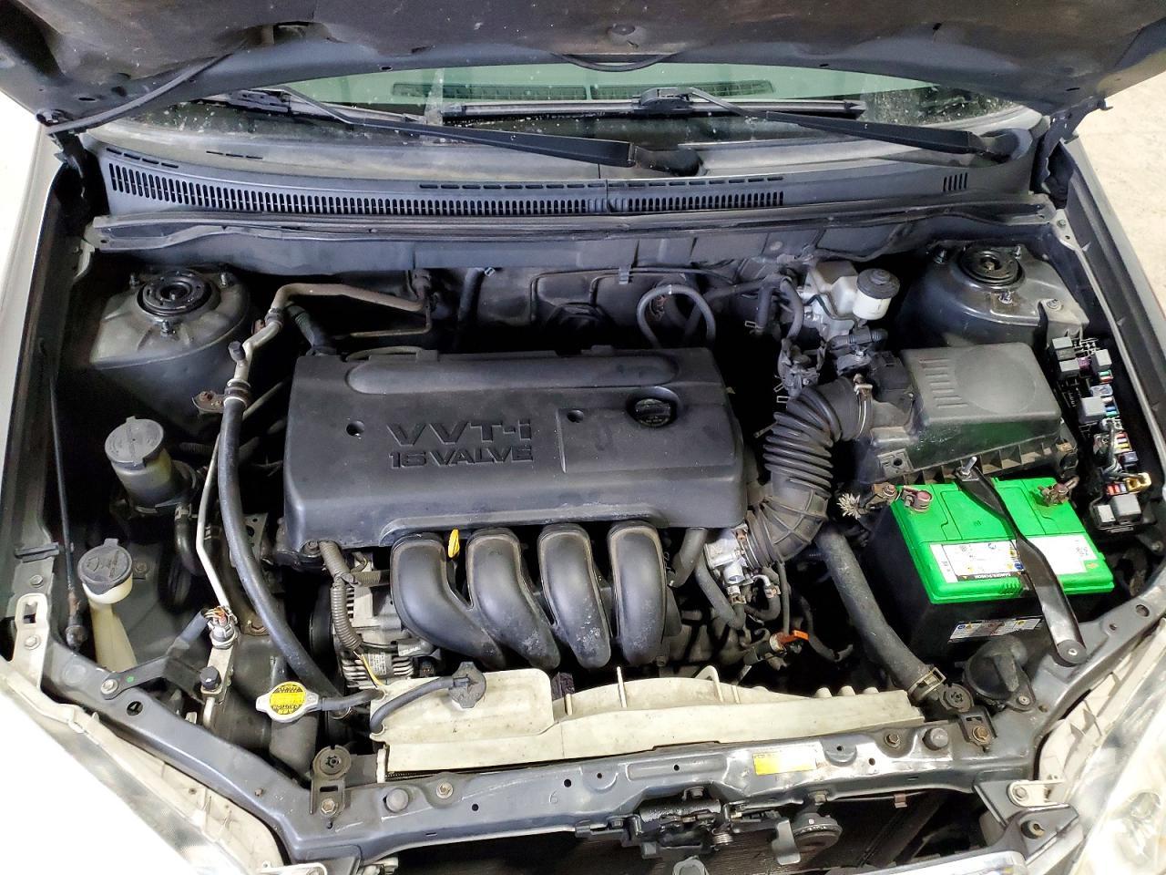 2007 TOYOTA COROLLA