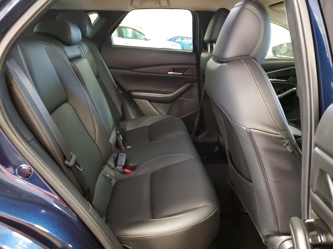 2025 MAZDA CX-30