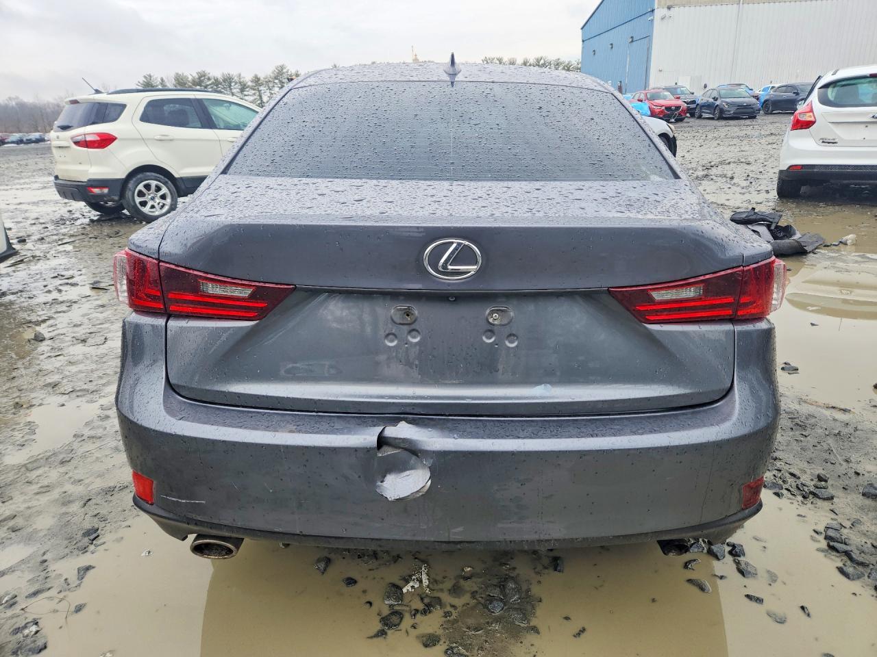 2014 LEXUS IS 250