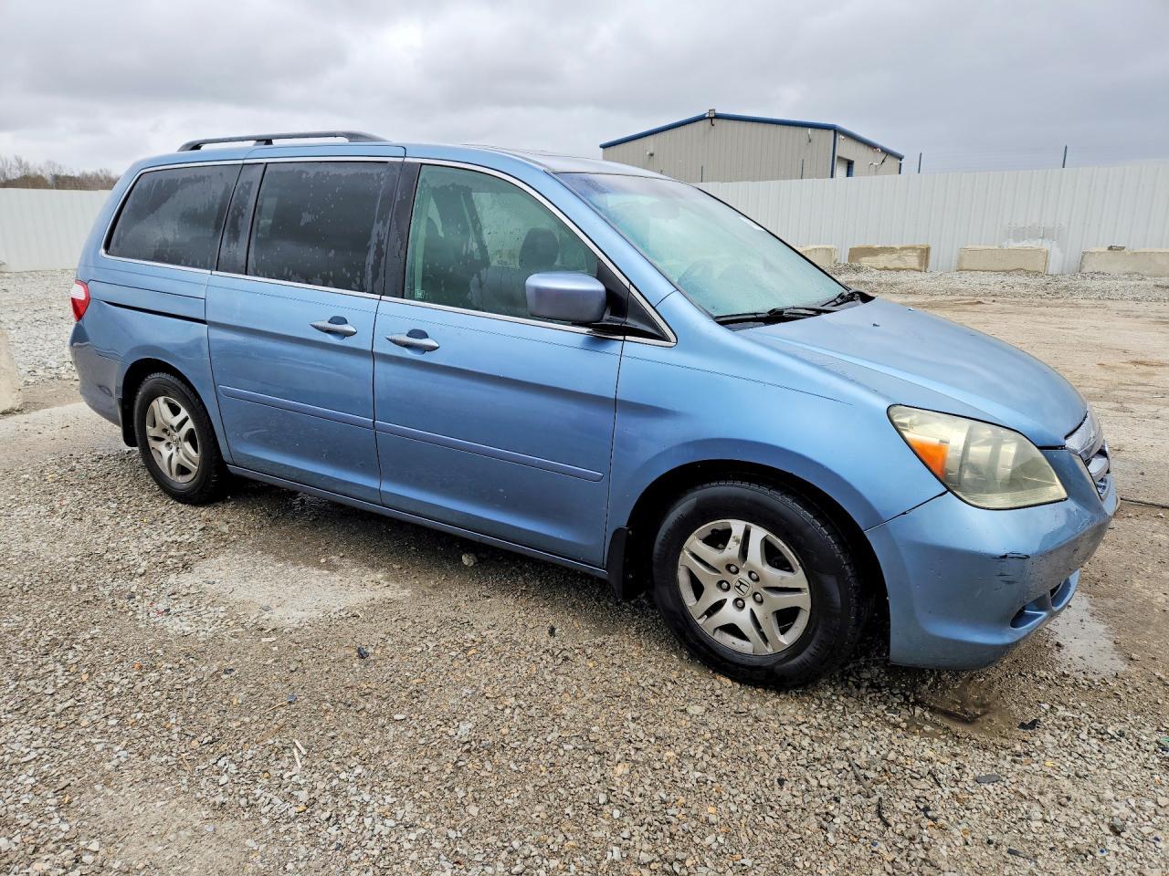 2005 HONDA ODYSSEY