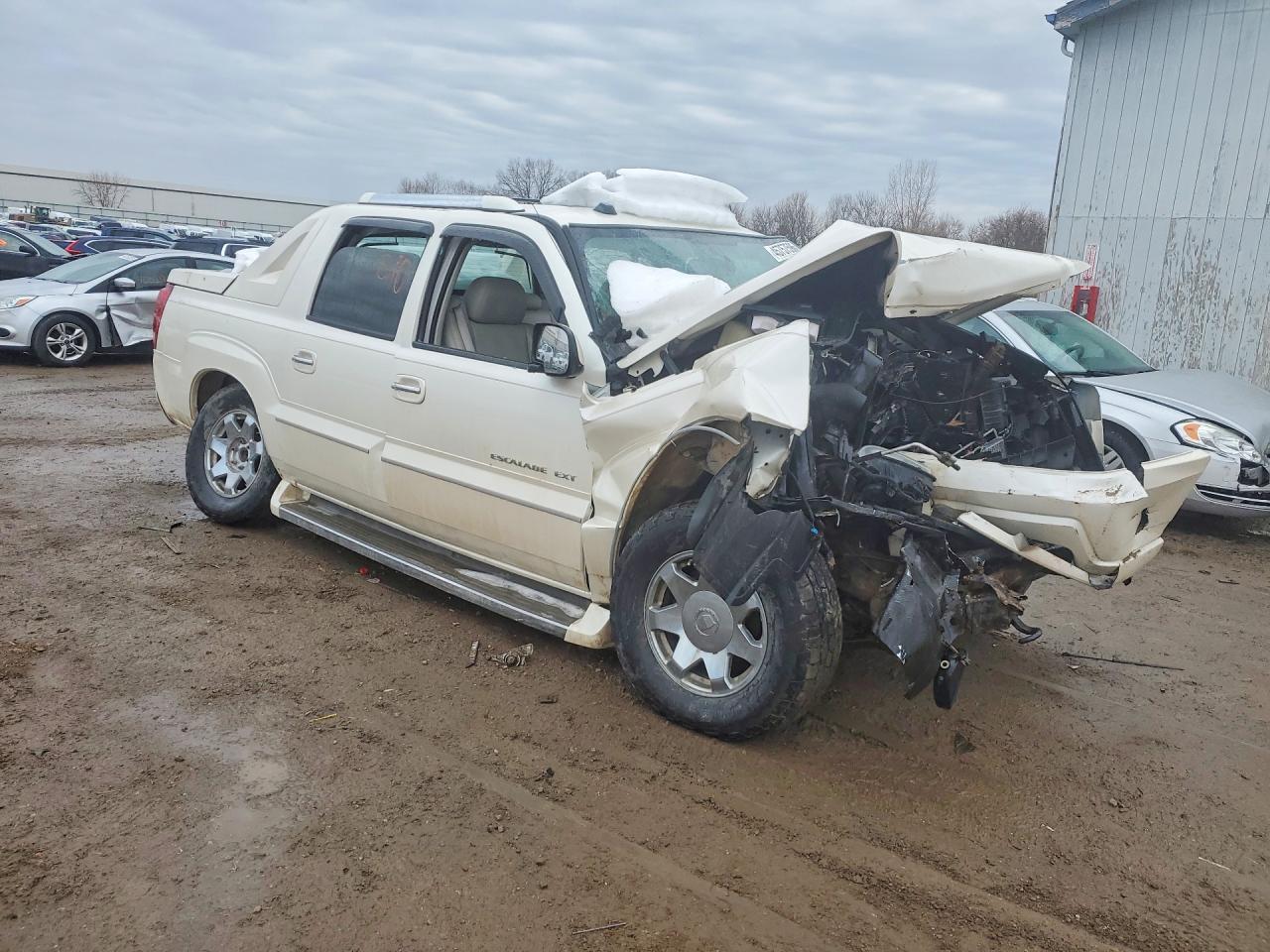 2005 CADILLAC Escalade EXT