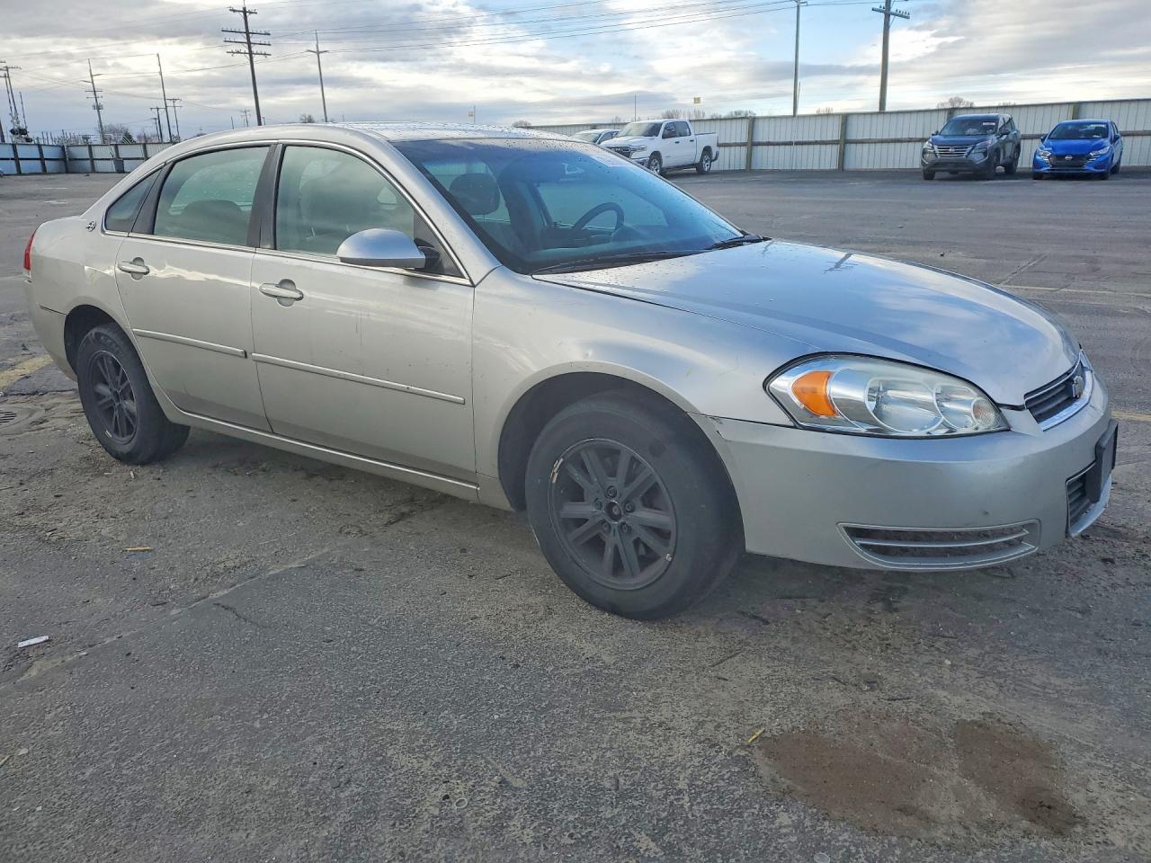 2007 CHEVROLET IMPALA