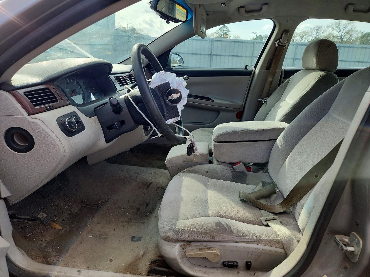 2006 CHEVROLET IMPALA