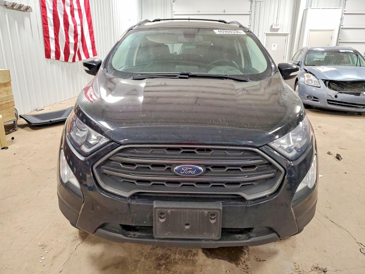 2018 FORD EcoSport