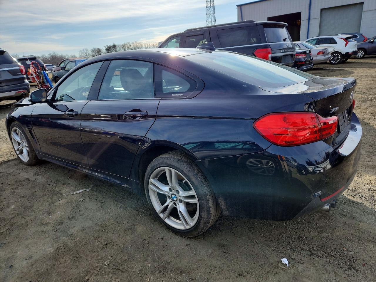 2016 BMW 4 Series