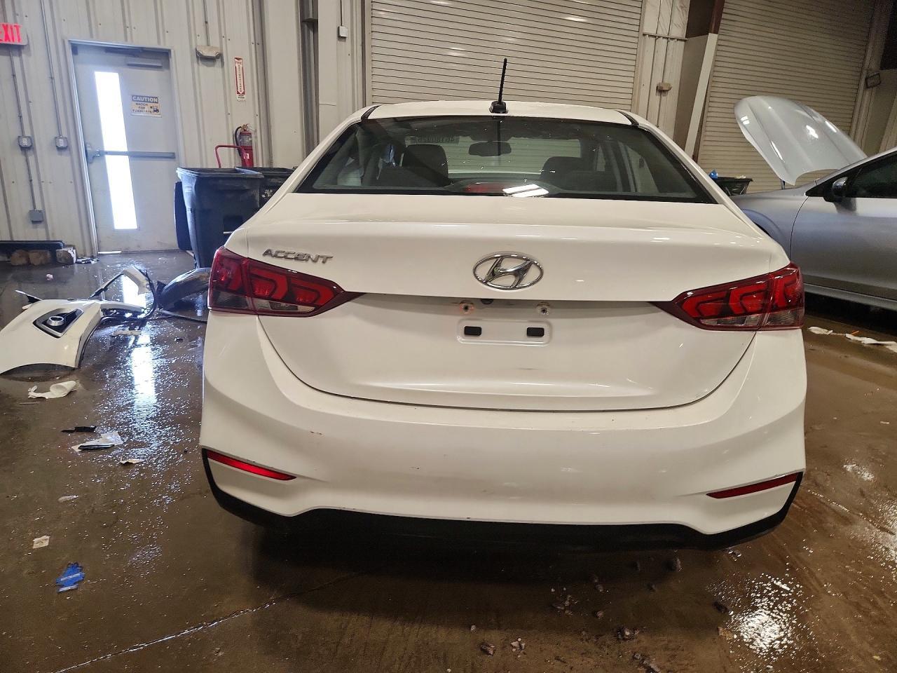 2019 HYUNDAI ACCENT