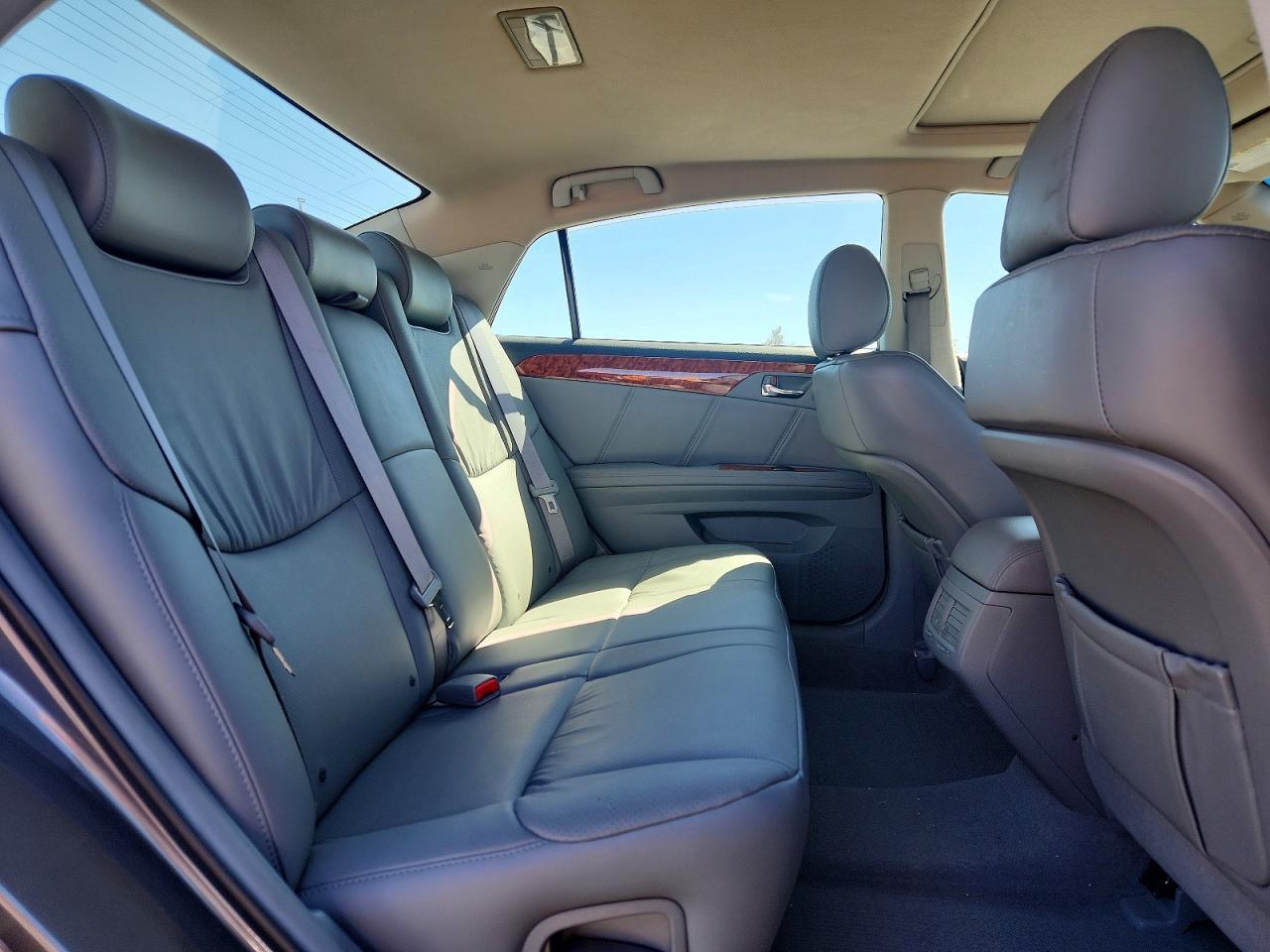 2007 TOYOTA Avalon
