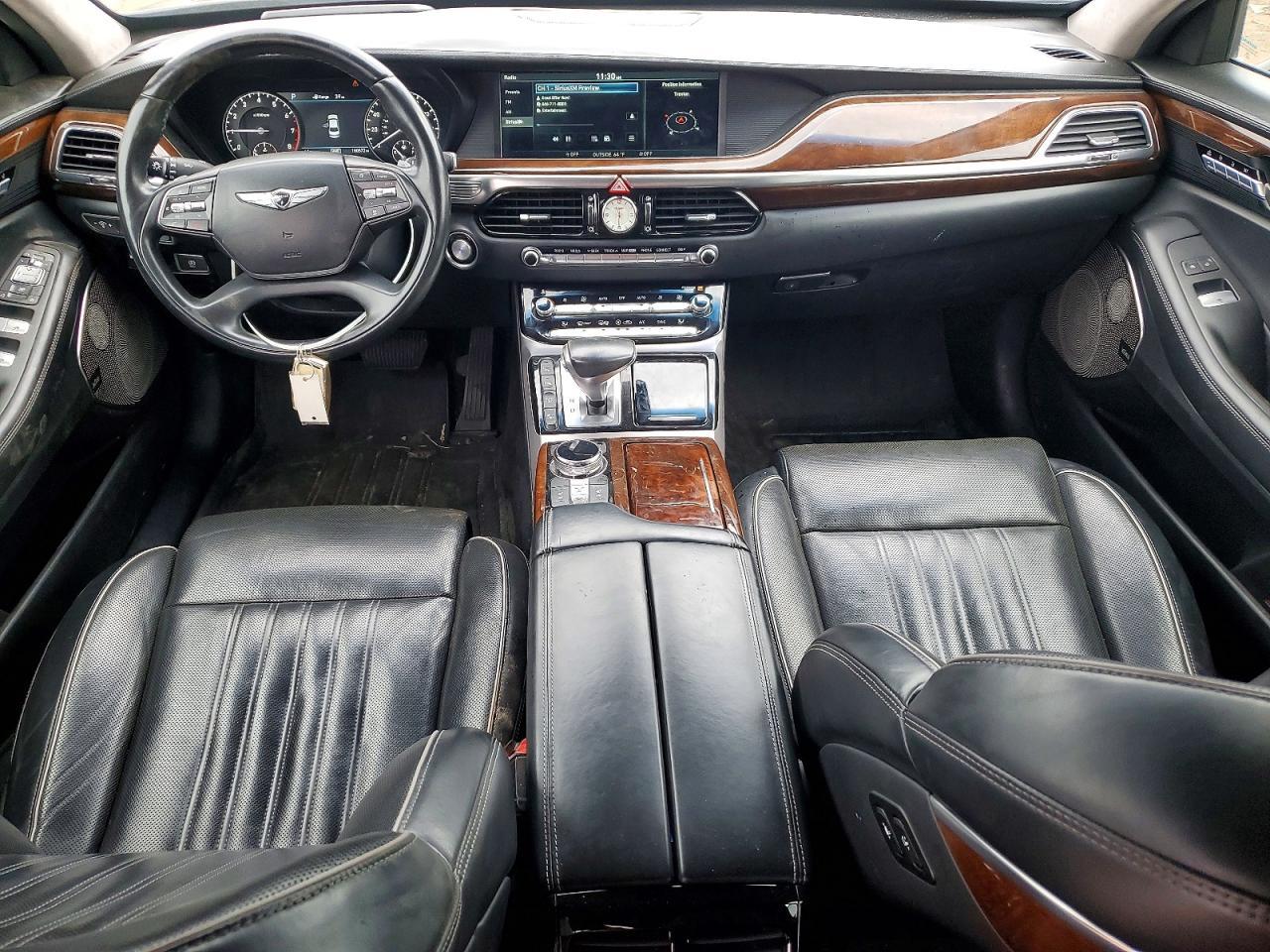 2019 GENESIS G90