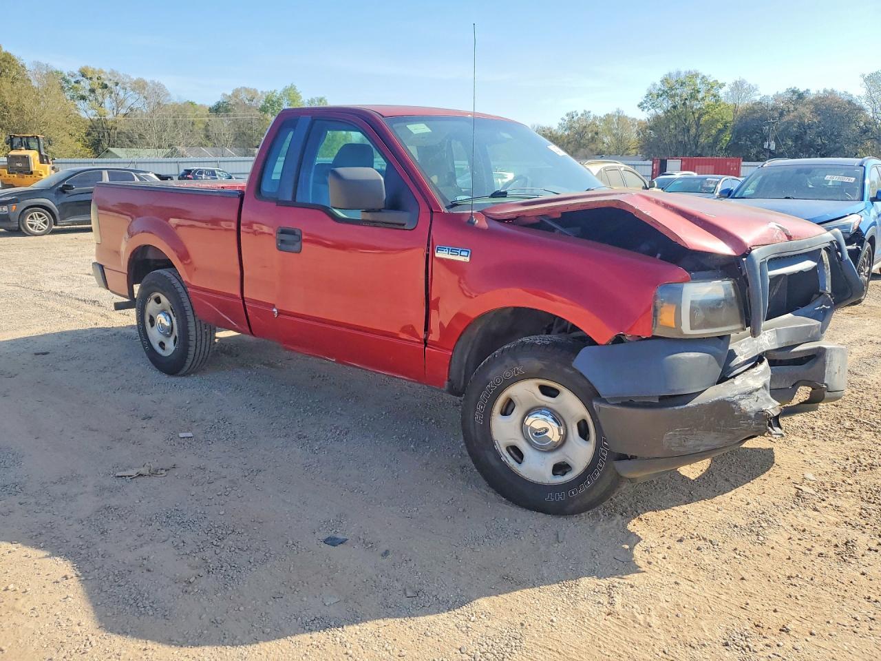 2008 FORD F-150 Lightning