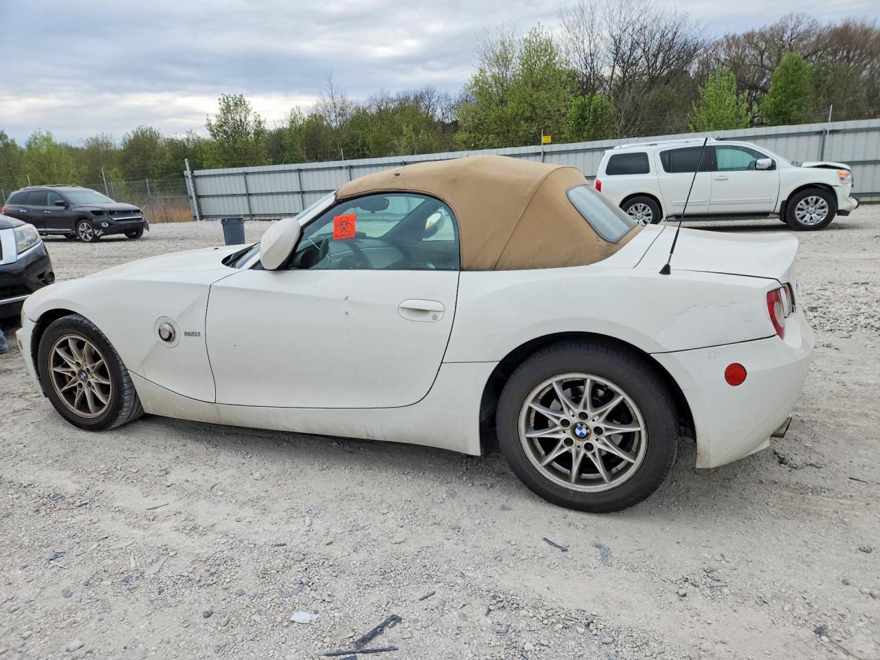 2005 BMW Z4