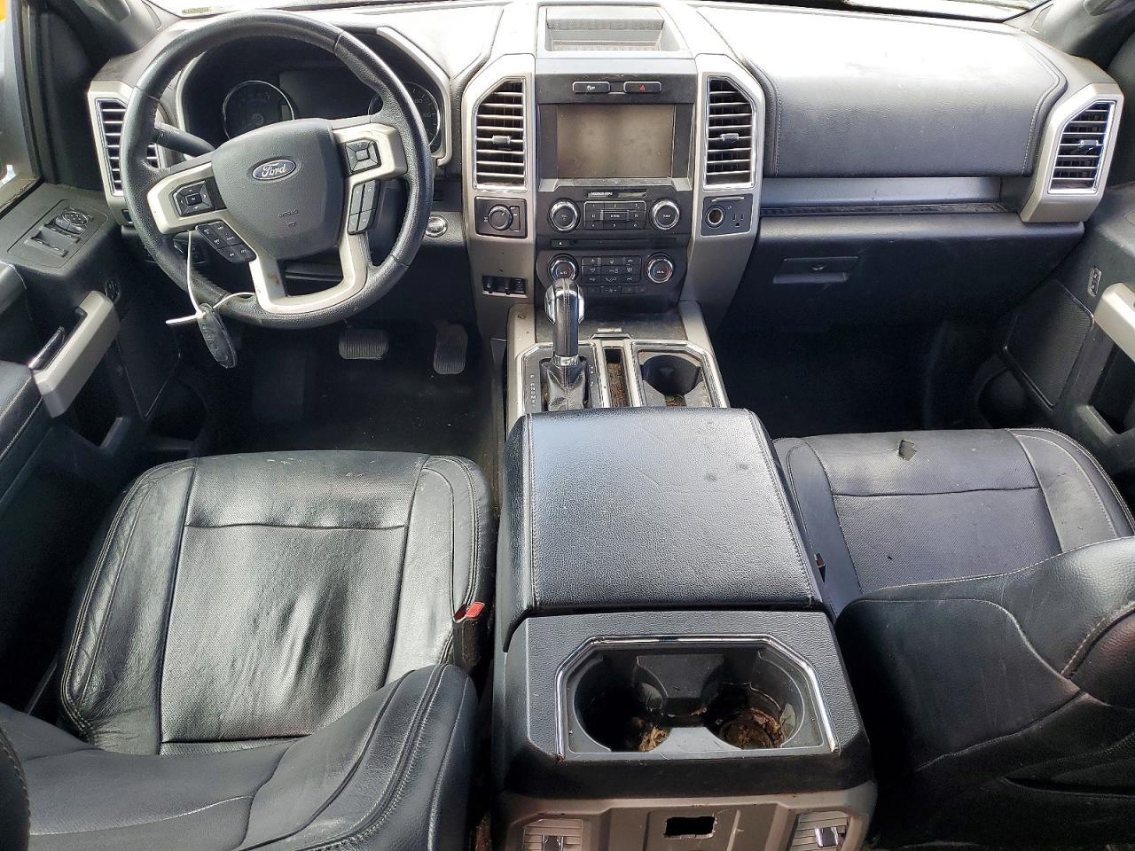 2015 FORD F-150 Lightning